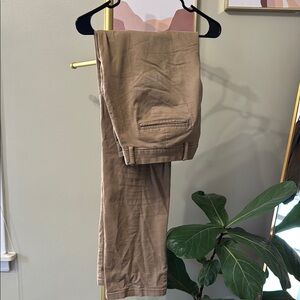 Classic Tan Men’s Pants